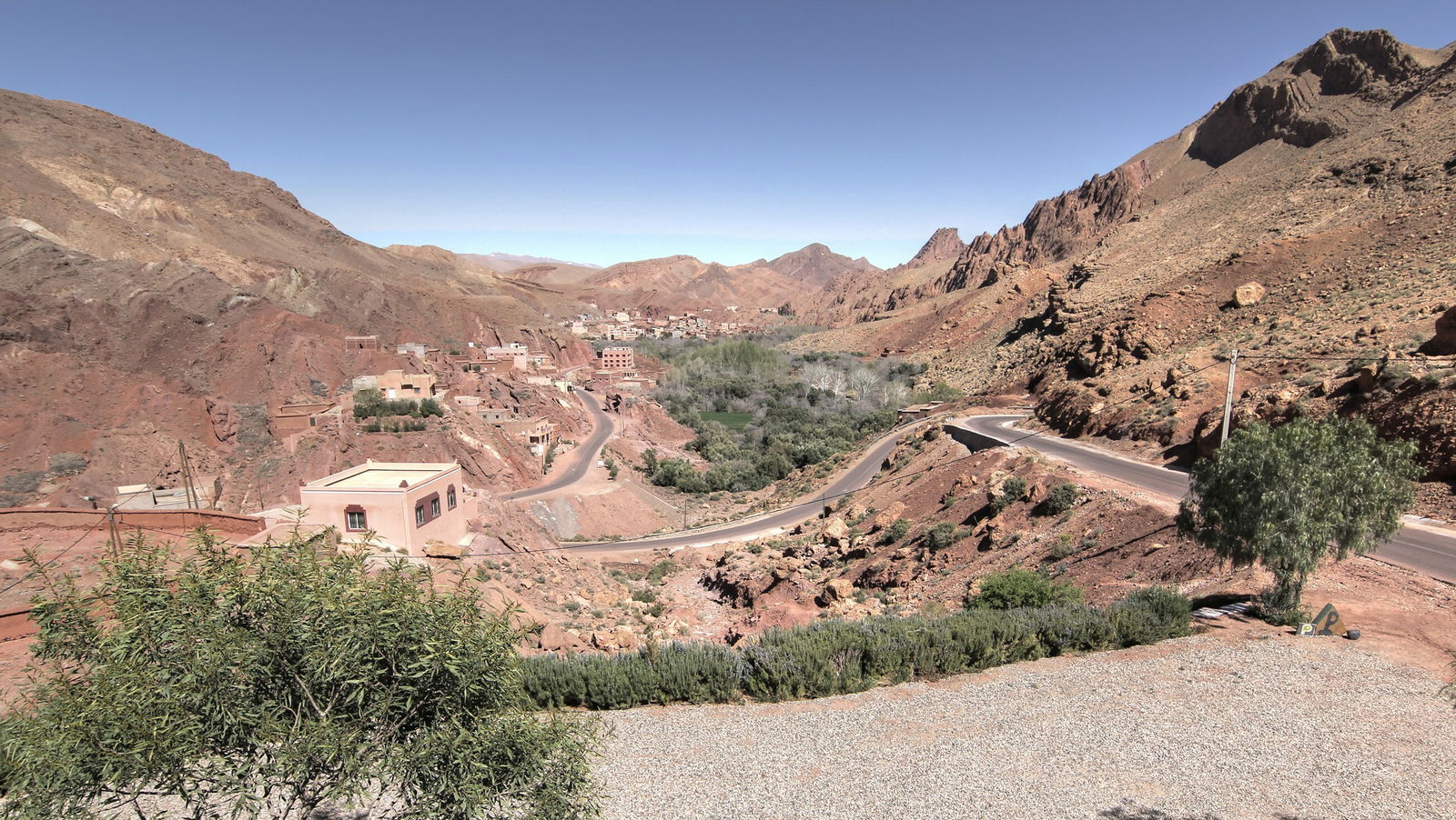 Quartos De Hóspedes Boumalne Dadès 170193