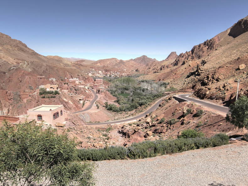 Quartos De Hóspedes Boumalne Dadès 170193-2