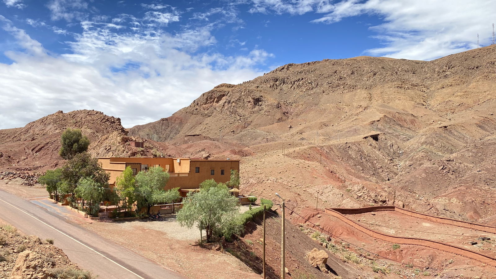 Quartos De Hóspedes Boumalne Dadès 170193