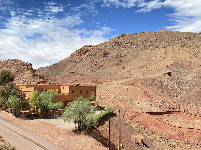 Quartos De Hóspedes Boumalne Dadès 170193-4