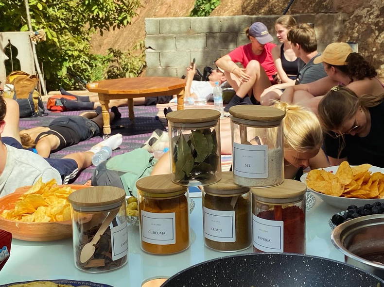 Quartos De Hóspedes Boumalne Dadès 170193-5