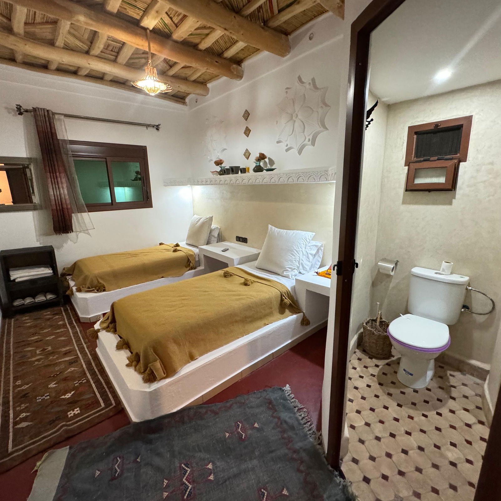 Quartos De Hóspedes Boumalne Dadès 170193