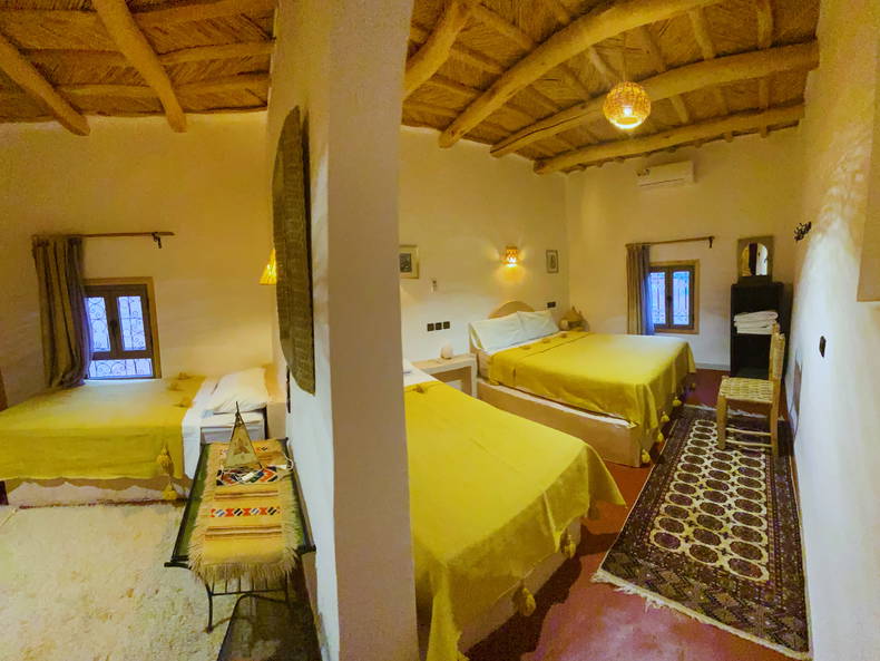 Quartos De Hóspedes Boumalne Dadès 170193-1