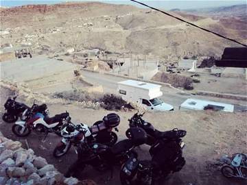 Chambre Chez L'habitant Dkhilet Toujane 207442-8