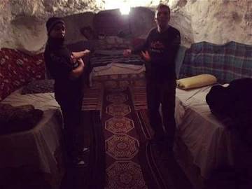 Chambre Chez L'habitant Dkhilet Toujane 207442-9