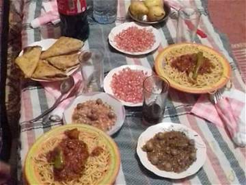 Chambre Chez L'habitant Dkhilet Toujane 207443-12