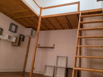Chambre chez l'habitant à louer à Aubervilliers - photo 4 : chambre-4