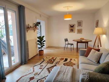 Chambre chez l'habitant à louer à Aubervilliers - photo 2 : autre pièce-2