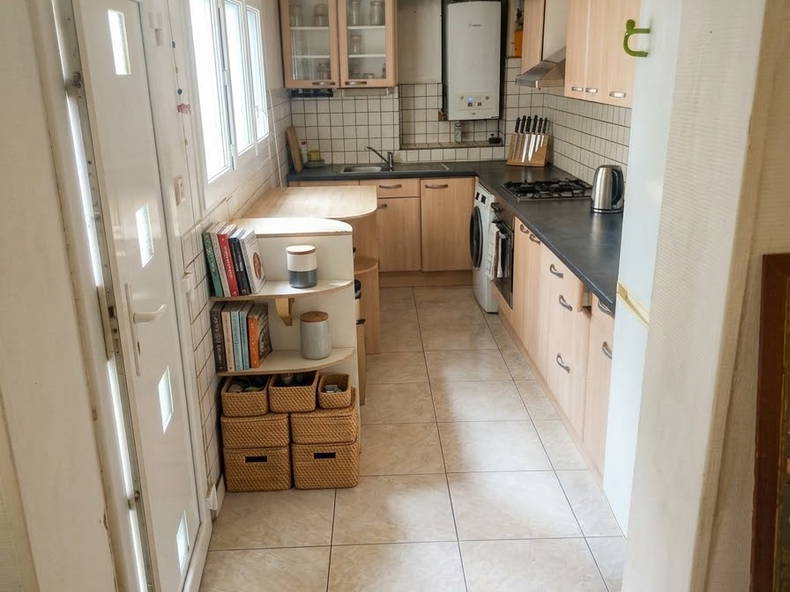 Chambre Chez L'habitant Aubervilliers 673227-5