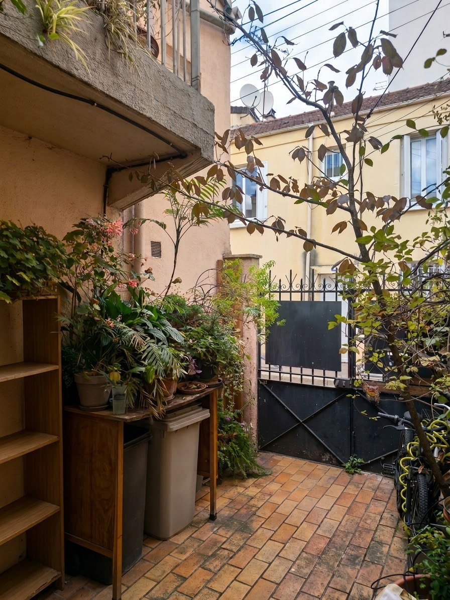 Chambre Chez L'habitant Aubervilliers 673227