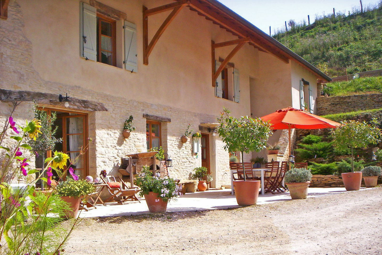 Vierashuoneet Siccieu-Saint-Julien-et-Carisieu 56465