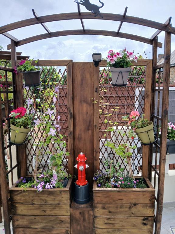 Homestay Gorron 268224