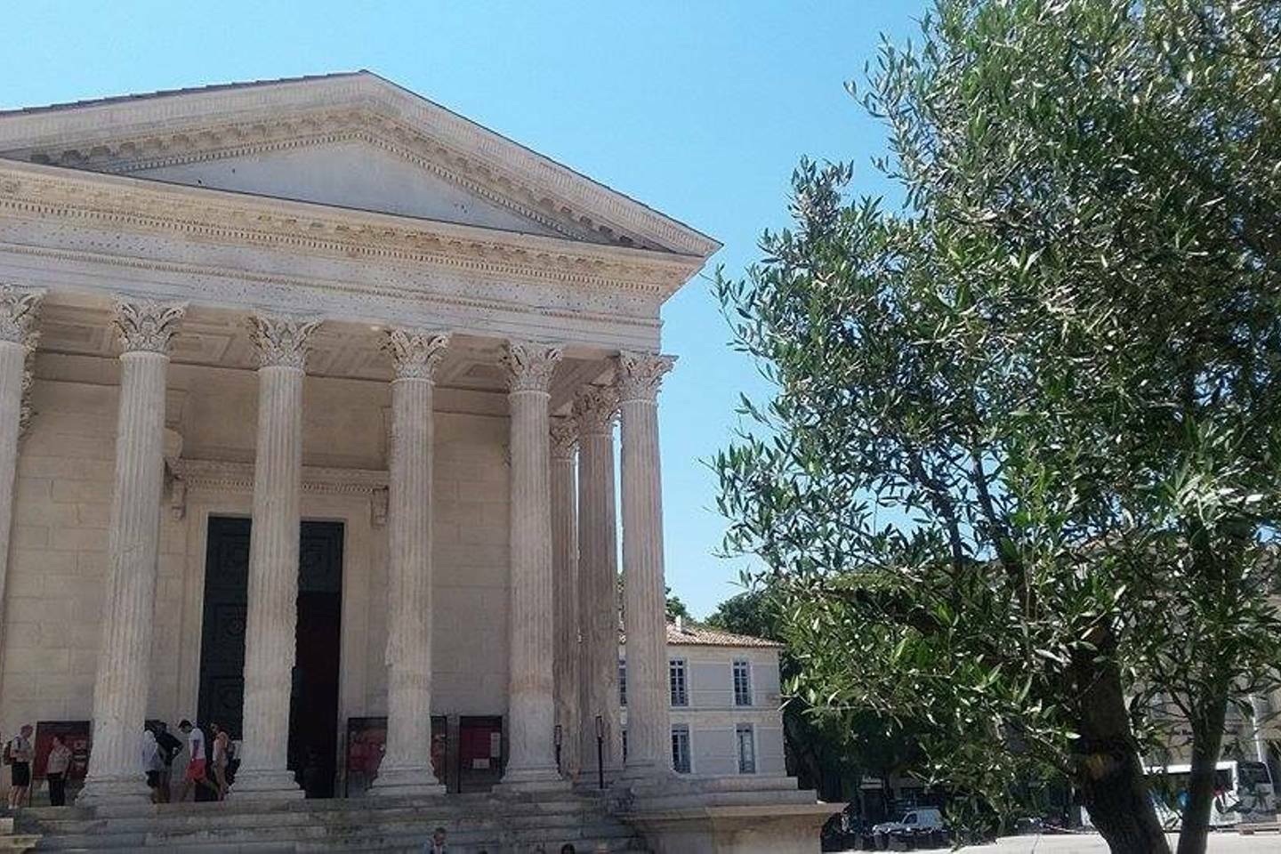 Gastfamilie Nîmes 380485