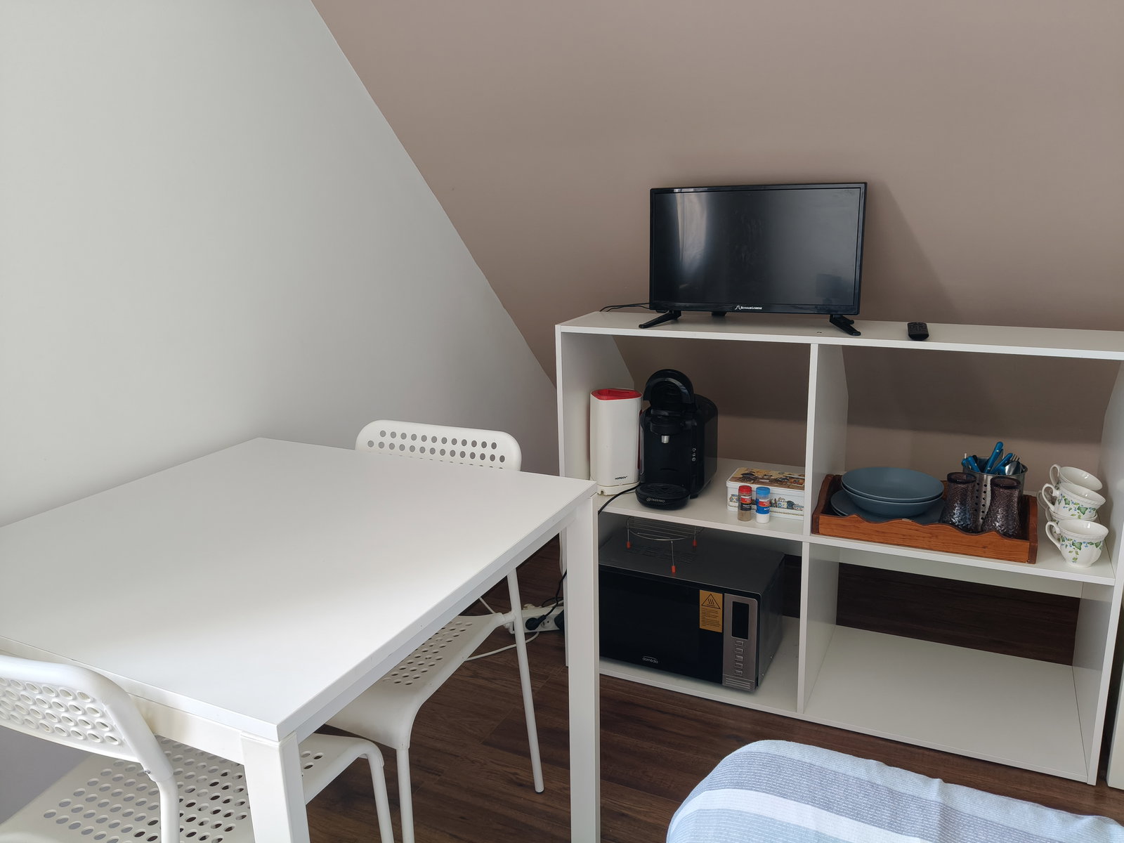 Gastfamilie Beauce la Romaine 511036