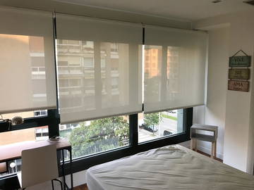 Roomlala | Ausgezeichnet Möbliertes Außenzimmer Zur Miete In Pamplona