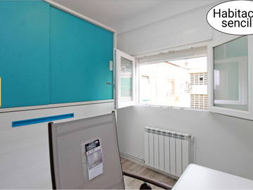 Roomlala | Außenraum Zu Vermieten Mit Fenster Alquilo Habitacion