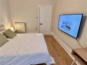 Roomlala | Außenzimmer Zu Vermieten In Indautxu Brandneu