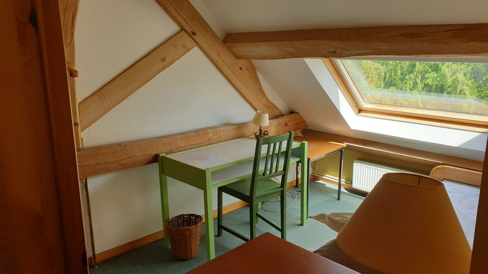 Homestay Ormoy-la-Rivière 280995