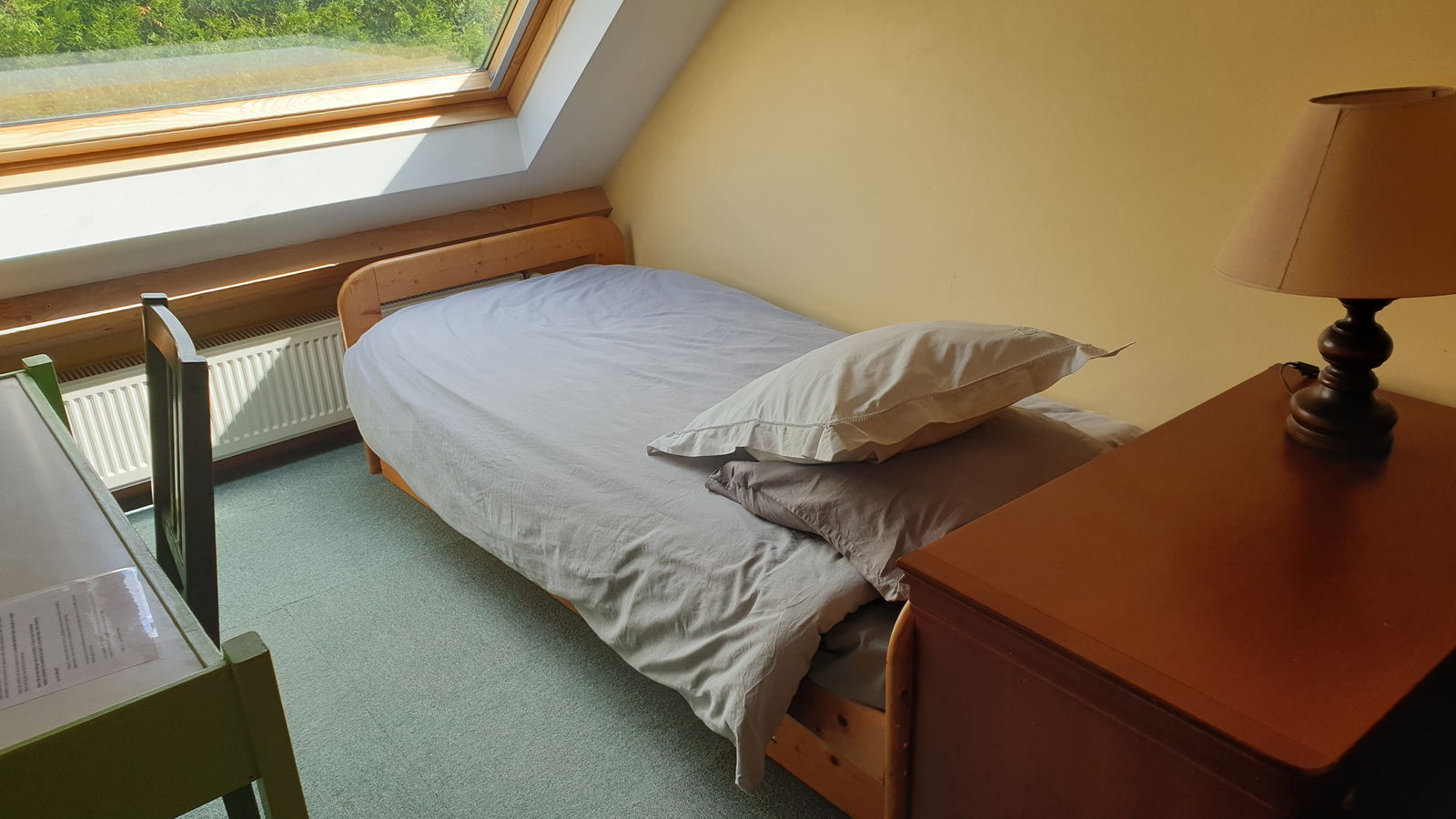 Homestay Ormoy-la-Rivière 280995