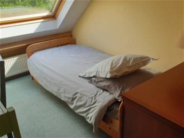 Chambre À Louer Ormoy-La-Rivière 280995