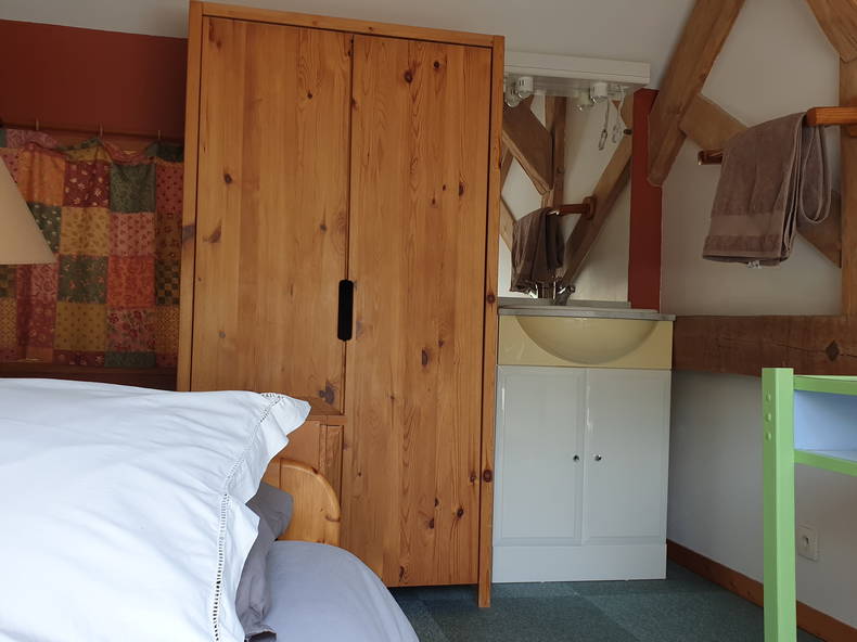 Chambre Chez L'habitant Ormoy-la-Rivière 280995-3