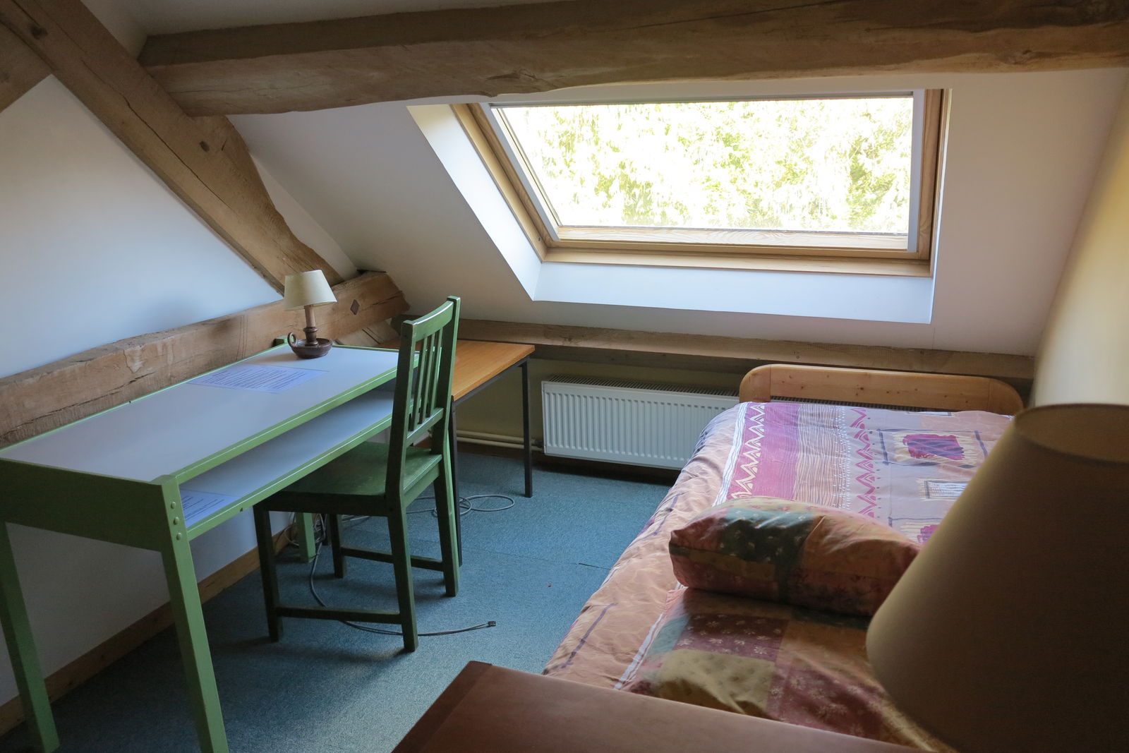 Homestay Ormoy-la-Rivière 280995