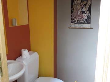 Chambre Chez L'habitant Ormoy-La-Rivière 280995-6