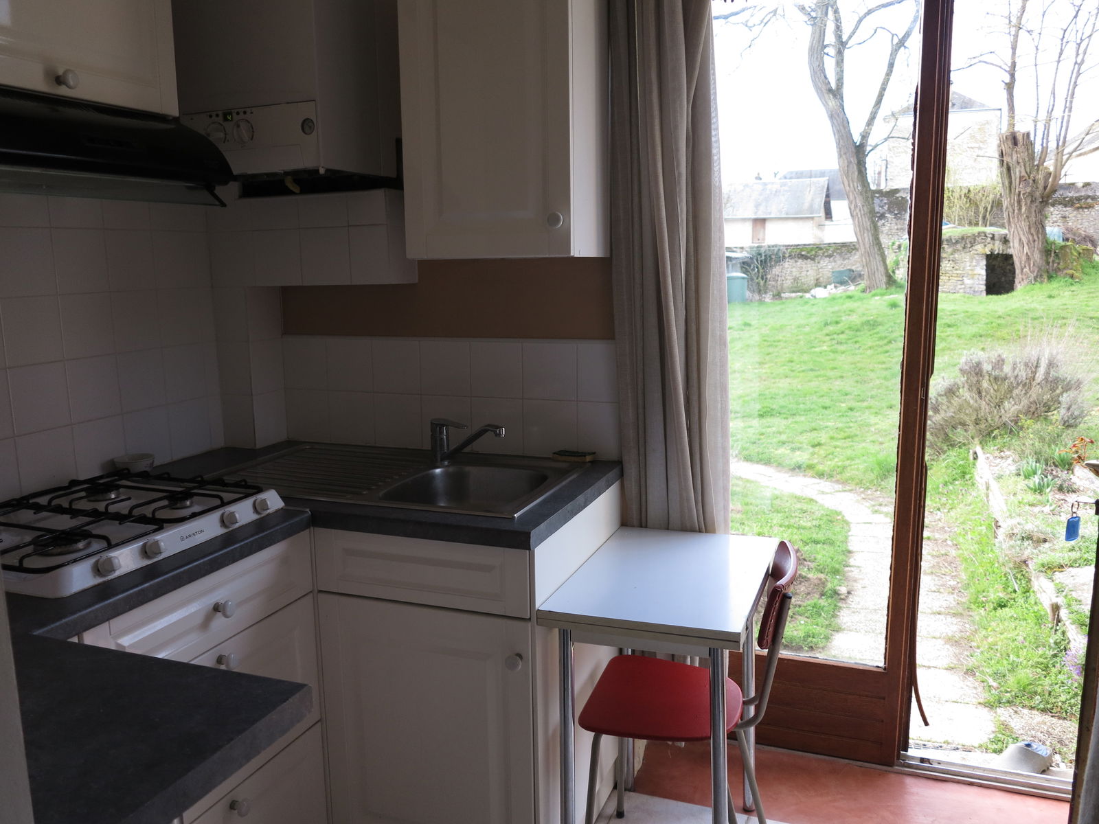 Homestay Ormoy-la-Rivière 280995