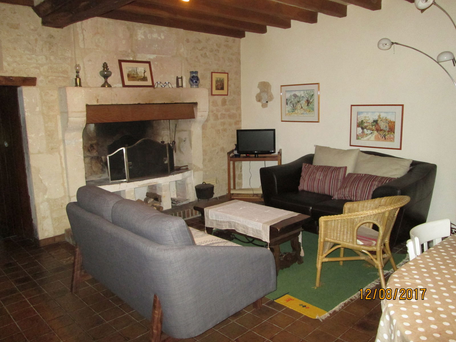 Estudio Independiente Saint-Denis-sur-Huisne 46280