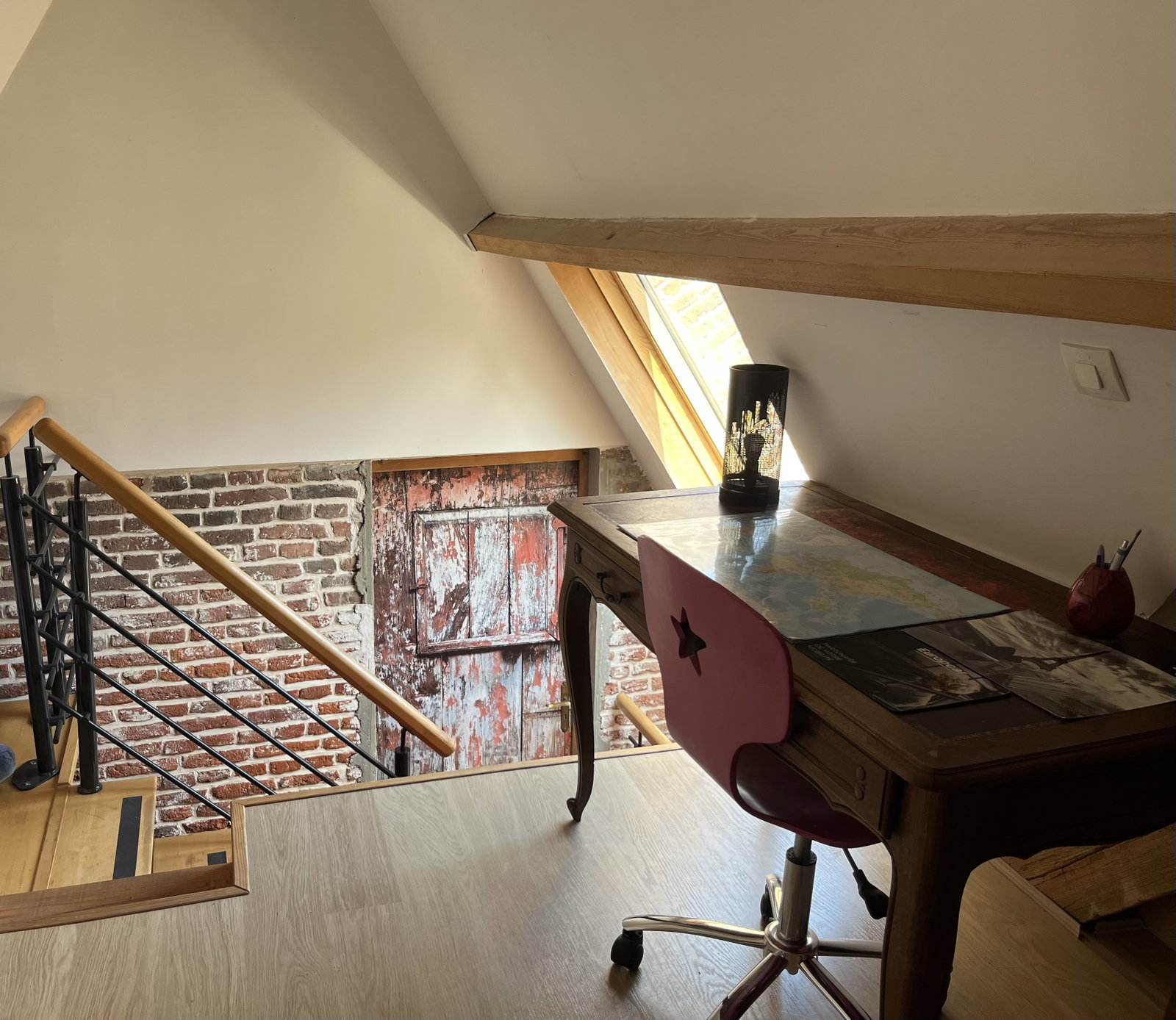 Habitación En Casa Del Anfitrión Lecelles 669932