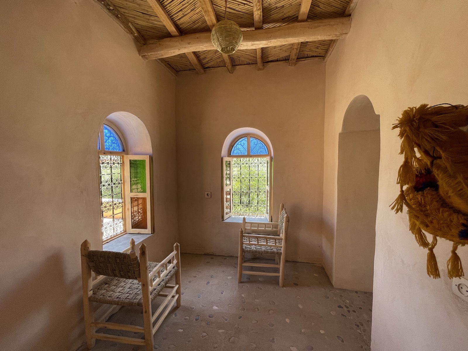 Pokoje Gościnne Kelâat M'Gouna 457013