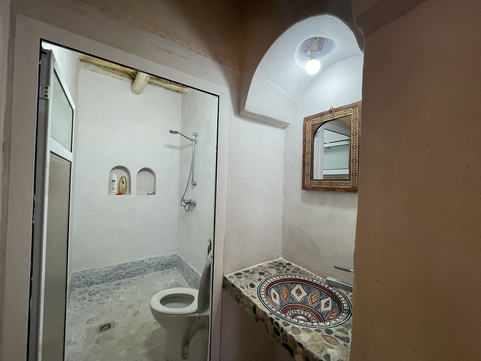 Pokoje Gościnne Kelâat M'Gouna 457013