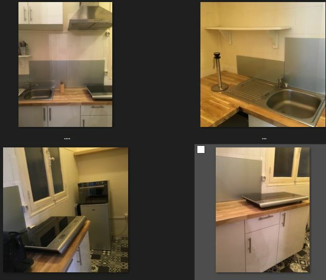 Estudio Independiente Paris 265969