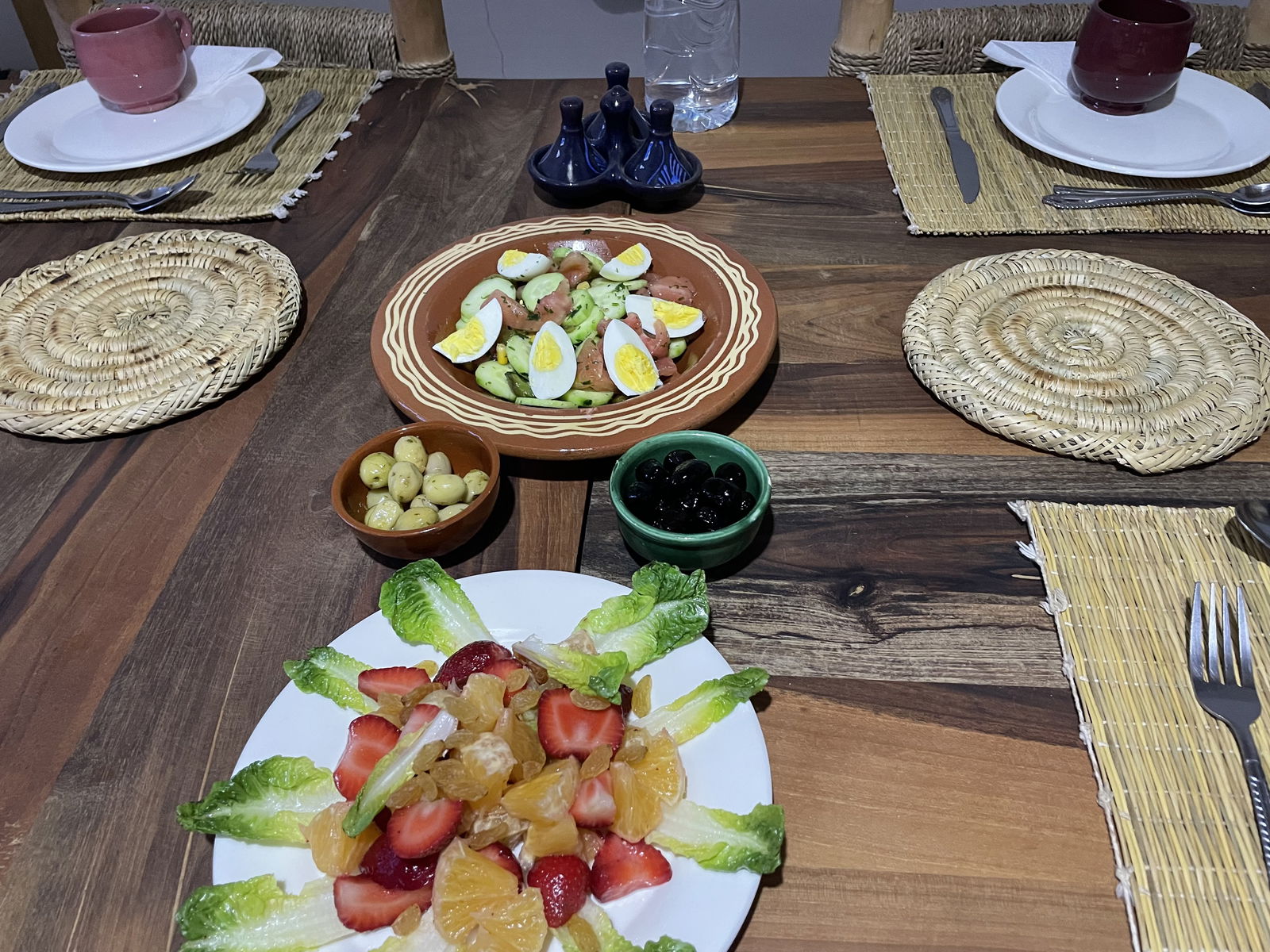 Gaascht Zëmmeren Kelâat M'Gouna 457013