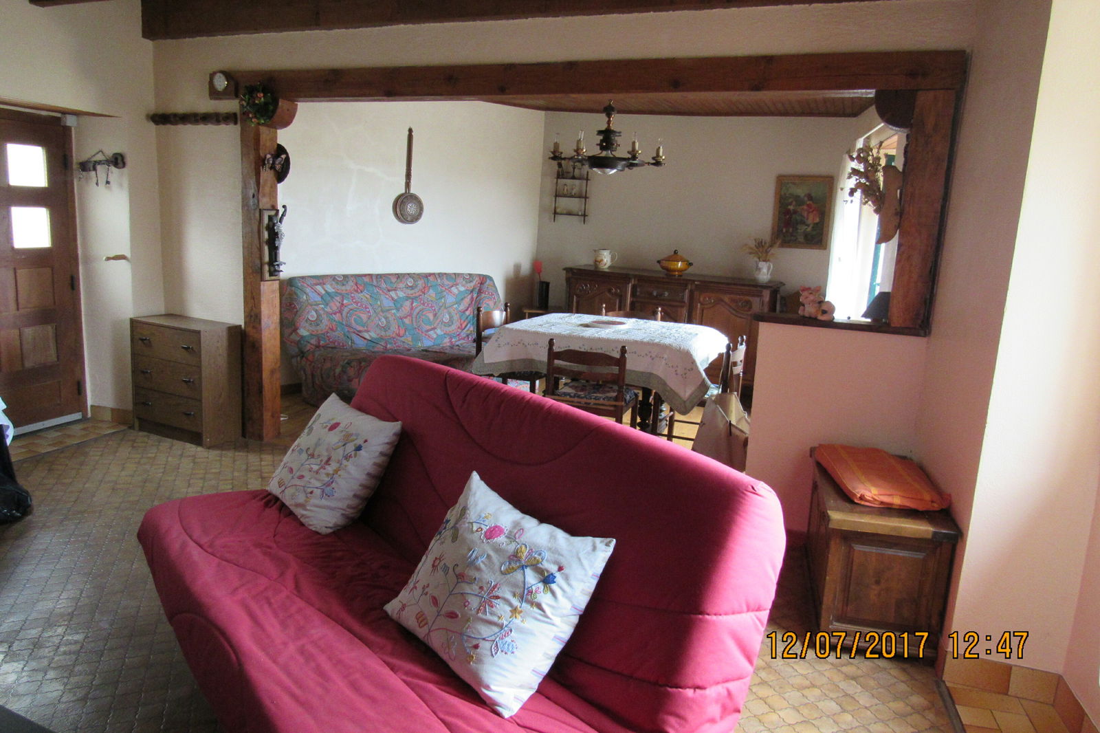 Homestay Camarès 239311
