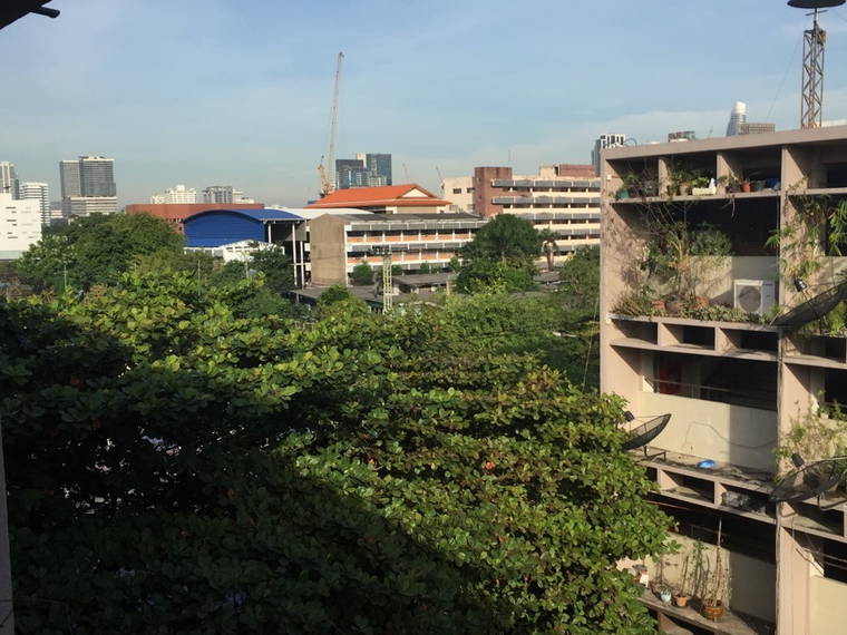 Quedarse En Casa Bangkok 189995-1