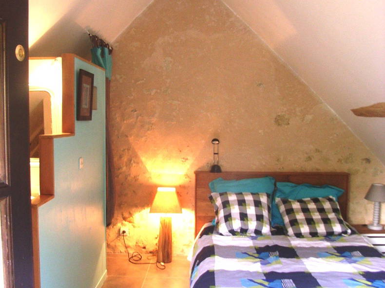 Ganzes Haus Saint-Denis-sur-Huisne 46280-1