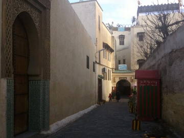 Logement Entier Fès 232968-9