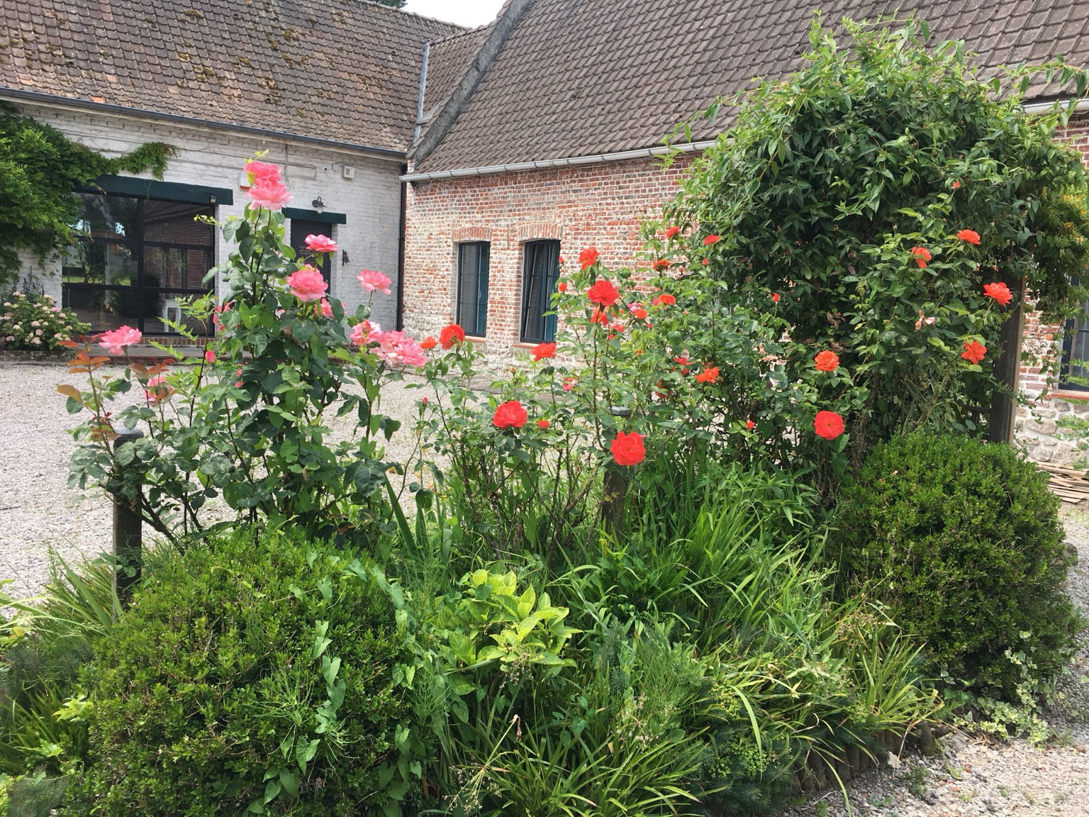 Homestay Lecelles 669932
