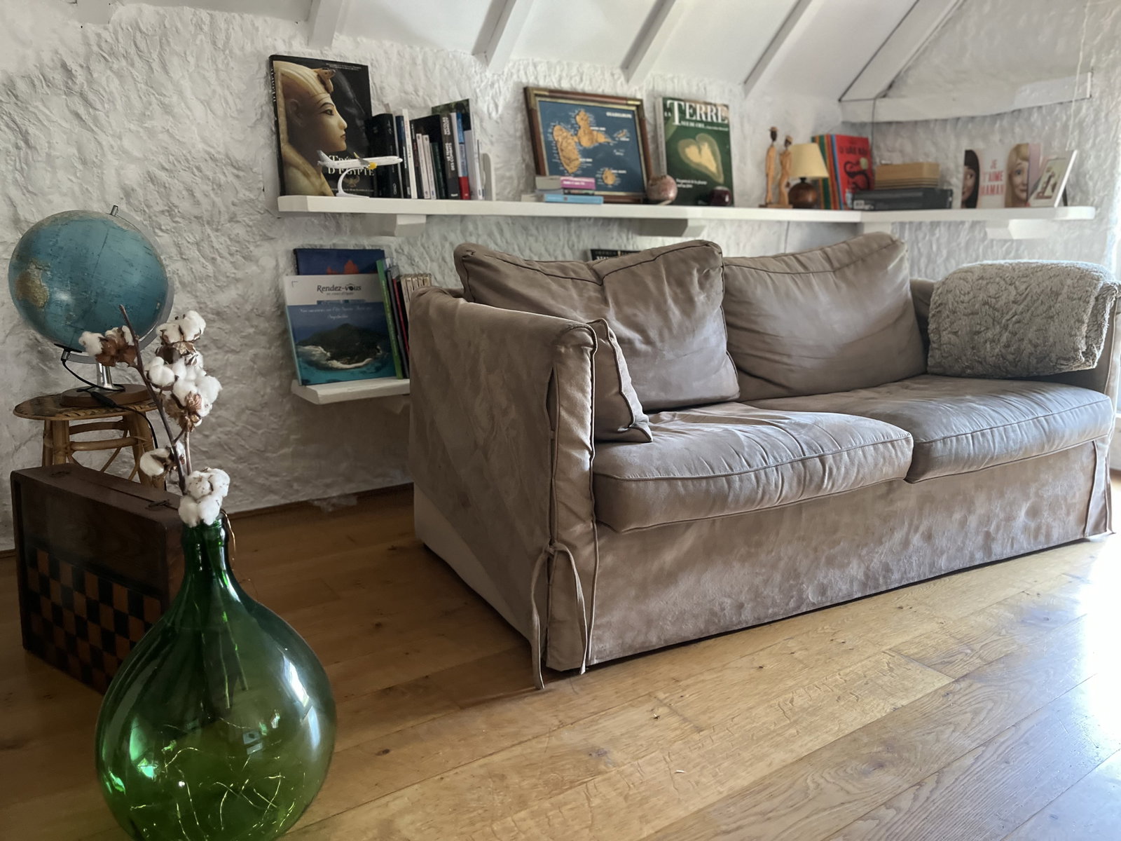 Homestay Lecelles 669932