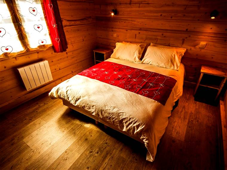 Homestay Les Houches 64140-1