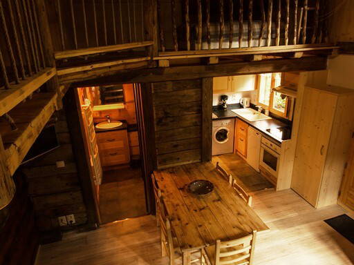 Ganzes Haus Les Houches 64140-3