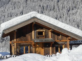 Authentique Chalet De Montagne