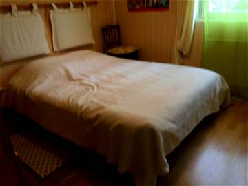 Roomlala | Autonomous Homestay Room, Quiet Area, Brétigny-su