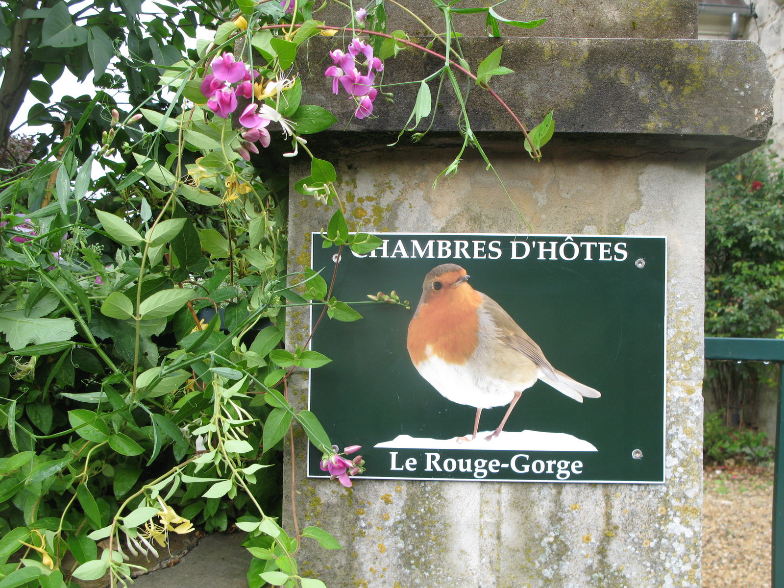 Quartos De Hóspedes Autrêches 98627