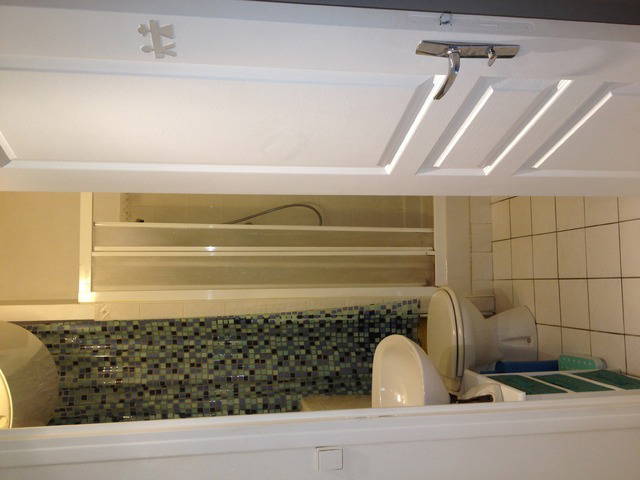 Chambre Chez L'habitant Paris 18034-3