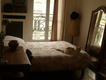 Room For Rent Paris 17786