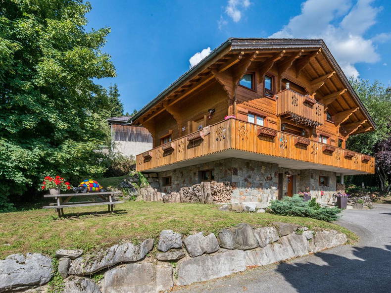 Chambre Chez L'habitant Arâches-la-Frasse 245104-3