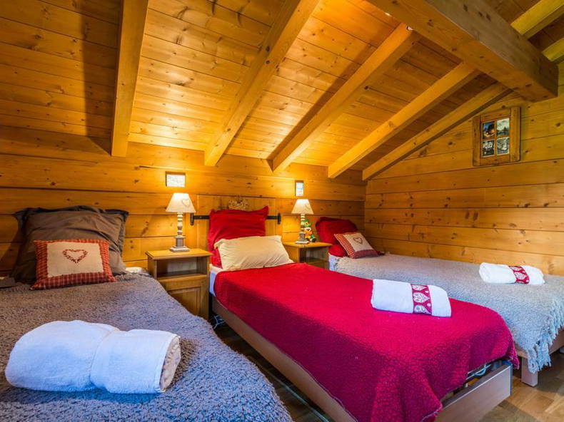 Chambre Chez L'habitant Arâches-la-Frasse 245104-4