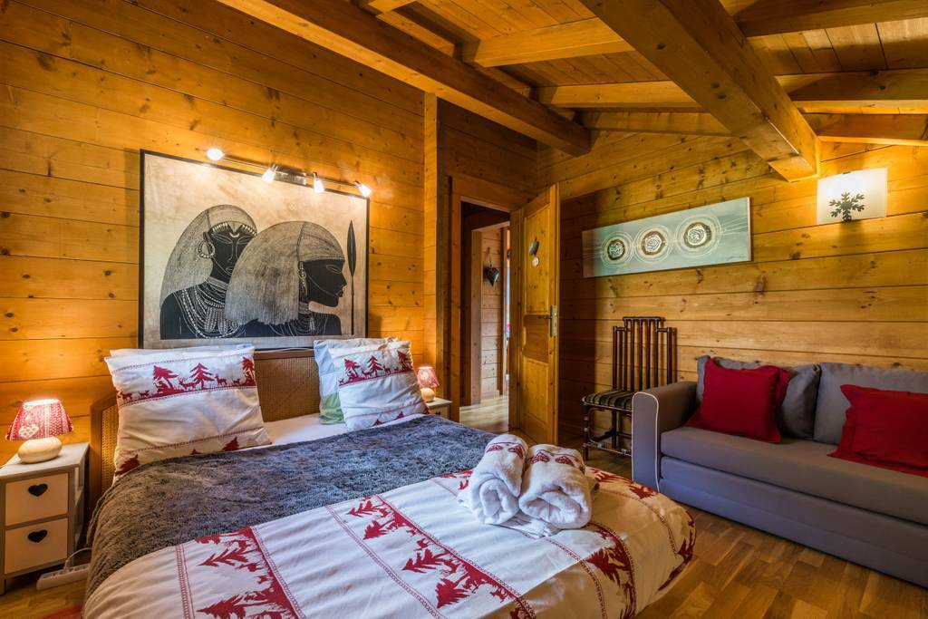 Chambre Chez L'habitant Arâches-la-Frasse 245104